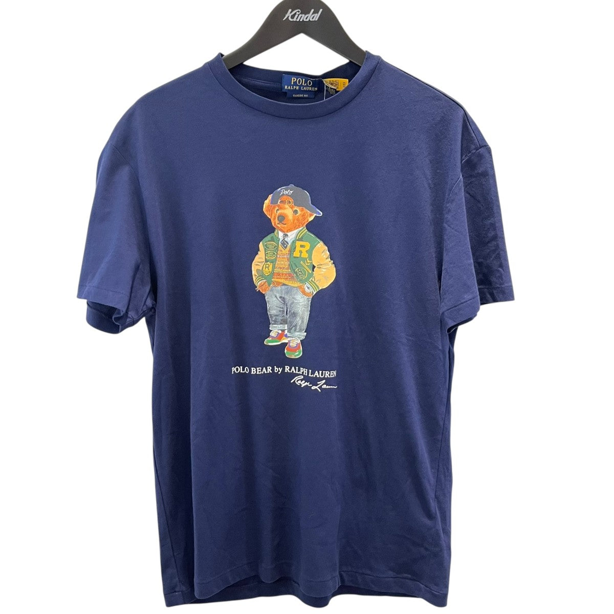 新品未使用タグ付き。Polo Ralph Lauren ポロベアトレーナー140 新品未使用タグ付き。Polo Ralph Lauren ポロベアトレーナー140