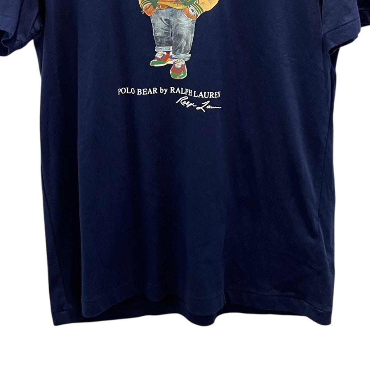 POLO RALPH LAUREN(ポロラルフローレン) ベアプリント半袖T