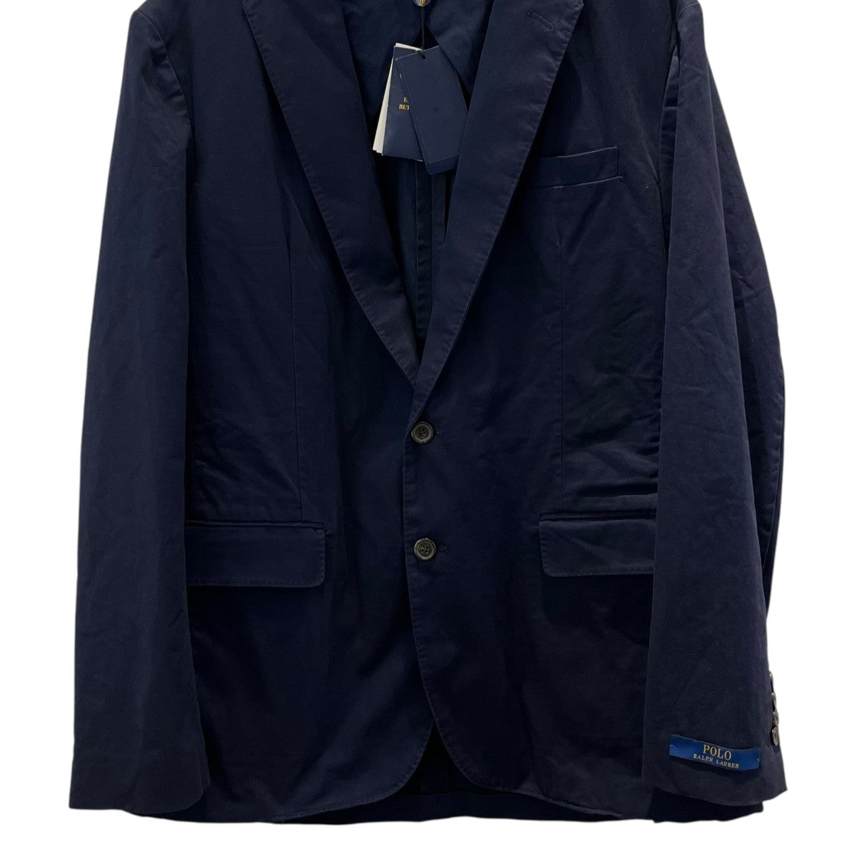 POLO RALPH LAUREN ネイビー ジャケット Sサイズ 新品タグ付 POLO RALPH LAUREN ネイビー ジャケット Sサイズ 新品タグ付