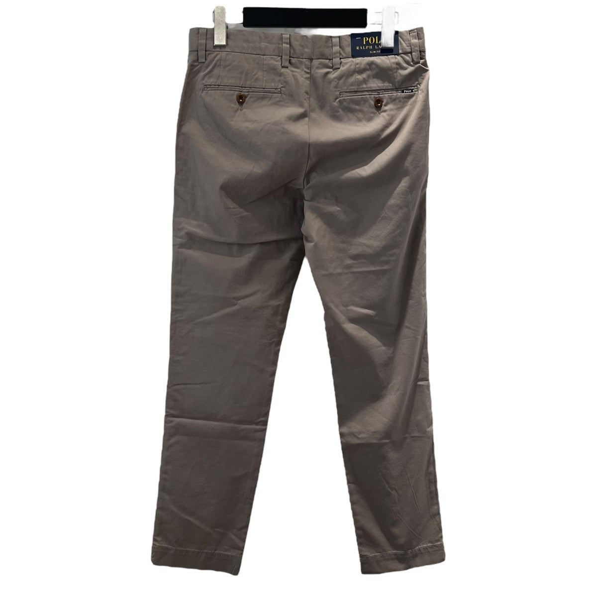 POLO RALPH LAUREN チノオアンツ 古着・中古-2枚目のアイテム画像