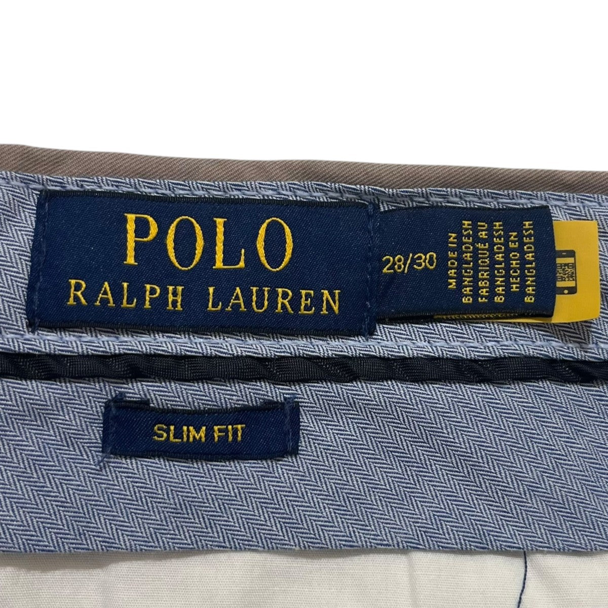 POLO RALPH LAUREN チノオアンツ 古着・中古-5枚目のアイテム画像