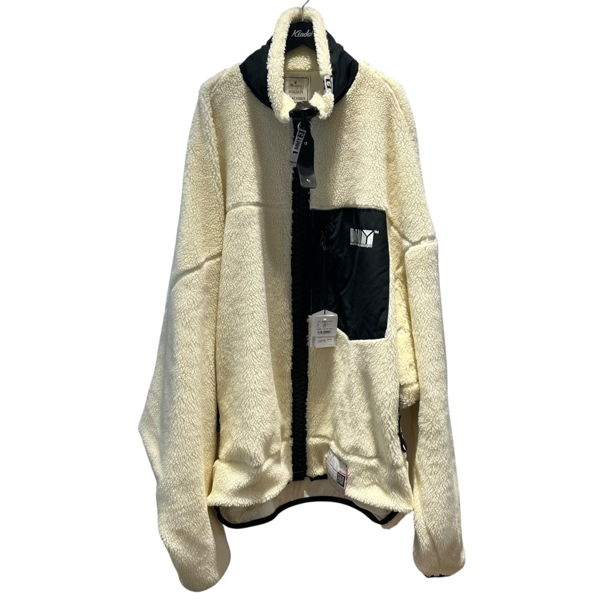 huge boa blousonボアジャケットA13BL591-0