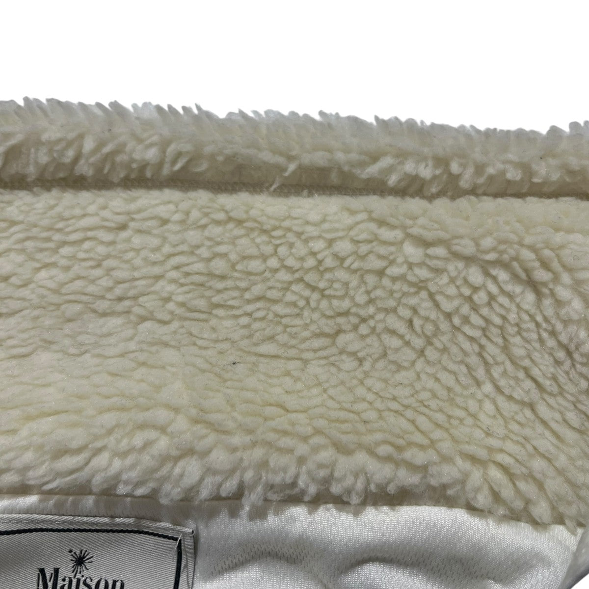 huge boa blousonボアジャケットA13BL591-0