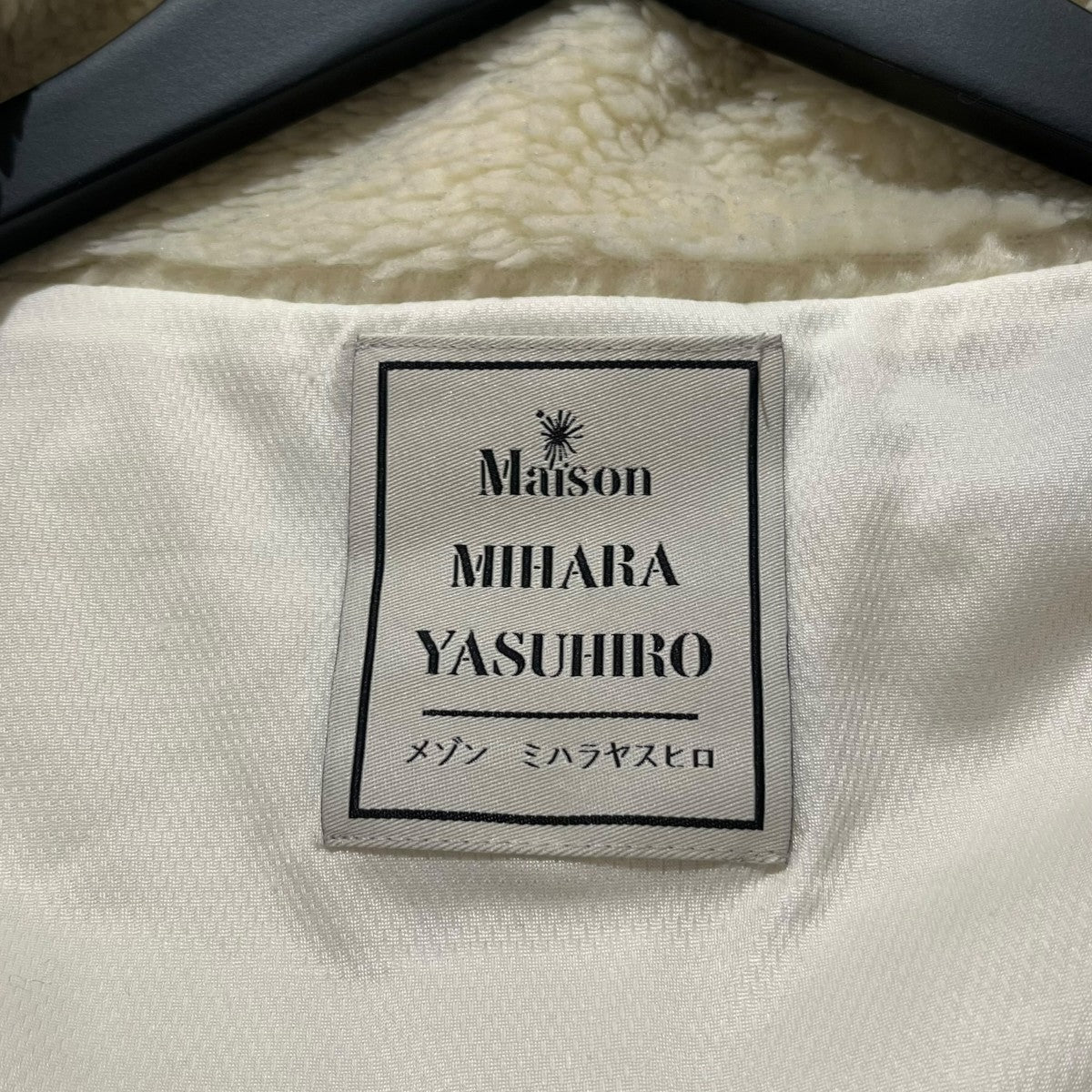huge boa blousonボアジャケットA13BL591-0
