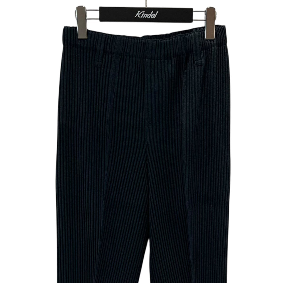 HOMME PLISSE ISSEY MIYAKE ネイビープリーツパンツ TAILORED PLEATS 1 – isseymiyake.com