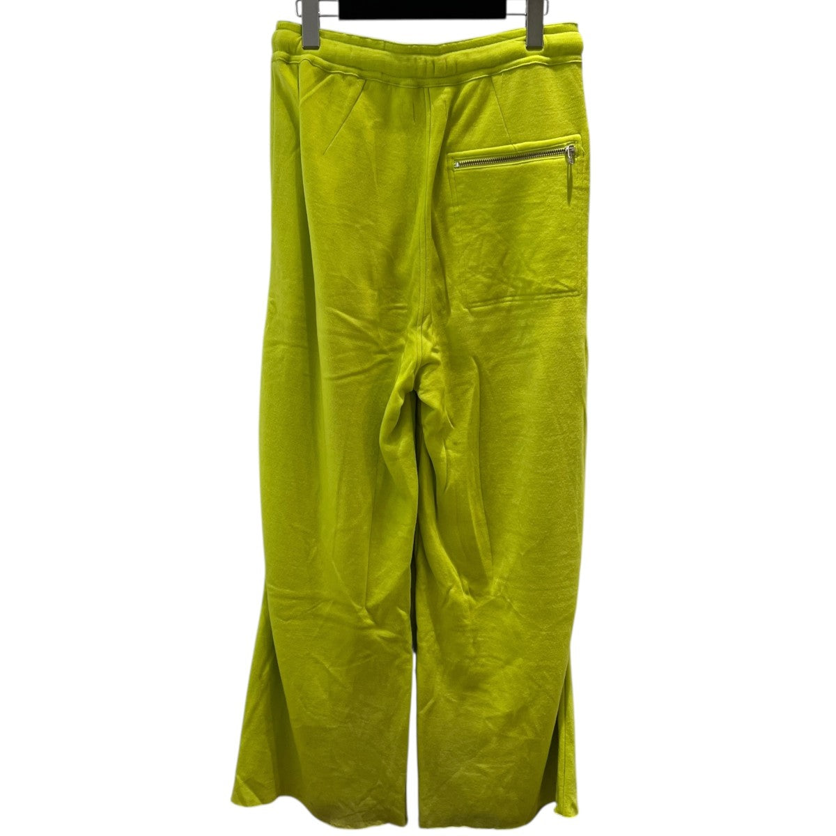 BED J．W． FORD(ベッドフォード) スウェットワイドパンツ22AW-B