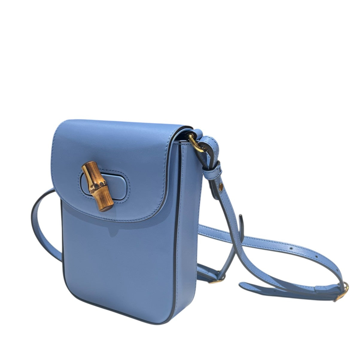 GUCCI バンブーショルダーバック702106 古着・中古-1枚目のアイテム画像