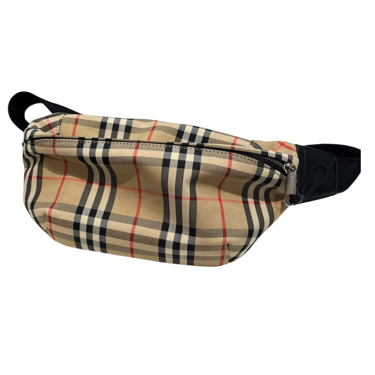 Burberry　バーバリー　ノバチェック　ボディーバッグ　ウエストバッグ BURBERRY(バーバリー) ノバチェックウエストバッグ8010430