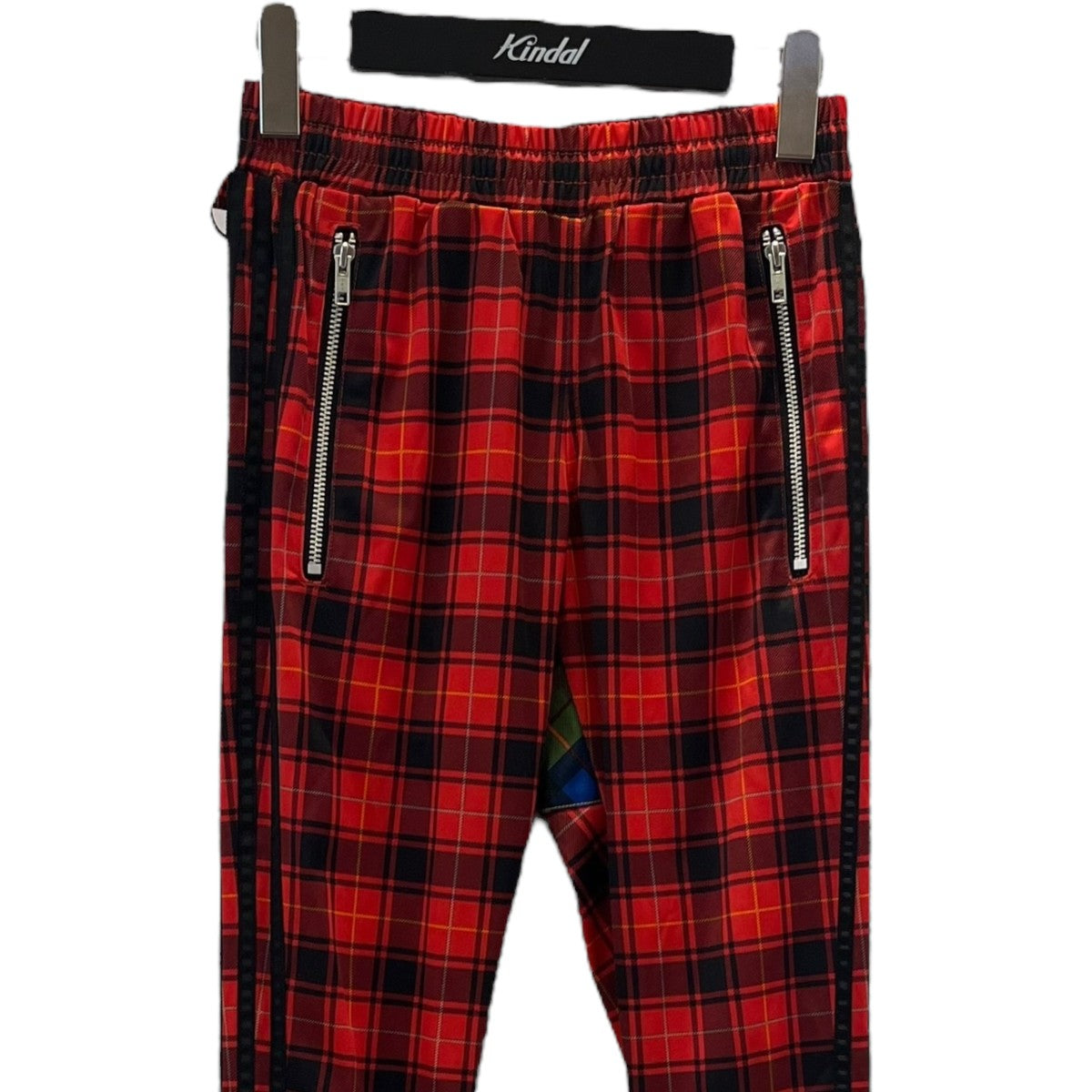 トラックパンツ Adilenium シーズン 4 チームガイスト オーバーサイズ シルバー