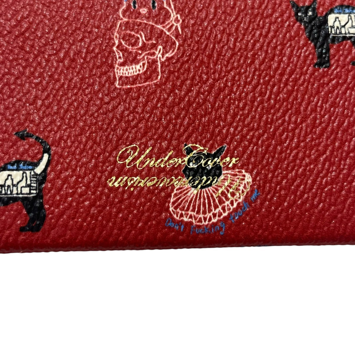 undercover アンダーカバー 総柄 スカート激レア レトロ undercover アンダーカバー 総柄 スカート激レア レトロ