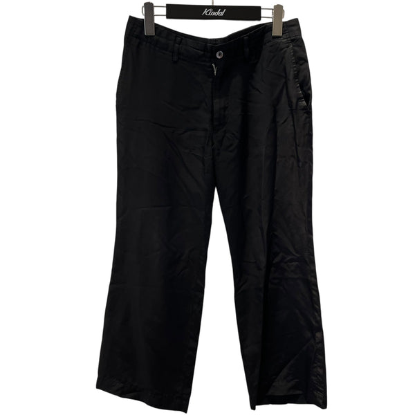 2019 トリコ コムデギャルソンイージー ジョガー パンツ　ブラック 8084000201300_1_grande.jpg?v=