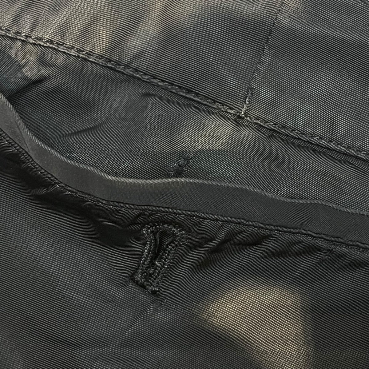 tricot COMME des GARCONS イージーパンツTM-P004 古着・中古-5枚目のアイテム画像