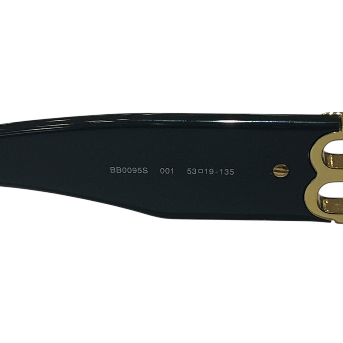 BALENCIAGA(バレンシアガ) サングラスBB0095S BB0095S ブラック