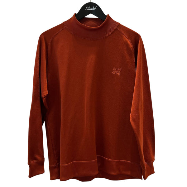 Needles(ニードルス)22SSオレンジスウェットLサイズ(希少) Needles