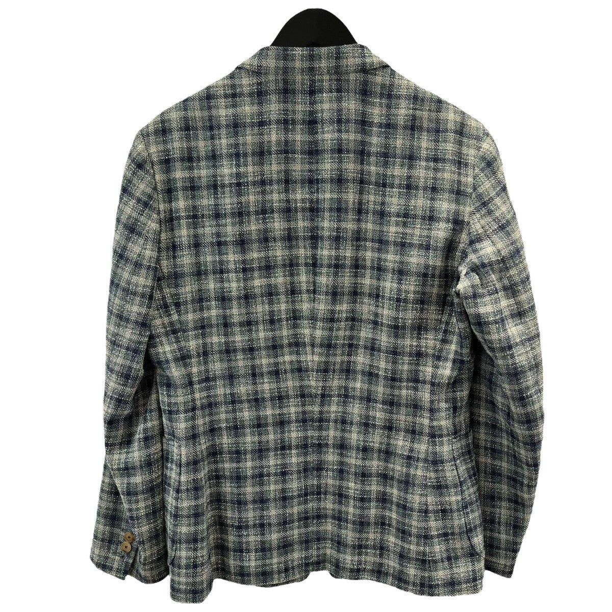 Paul Smith COLLECTION チェックテーラードジャケットPC-SL-66455 古着・中古-2枚目のアイテム画像