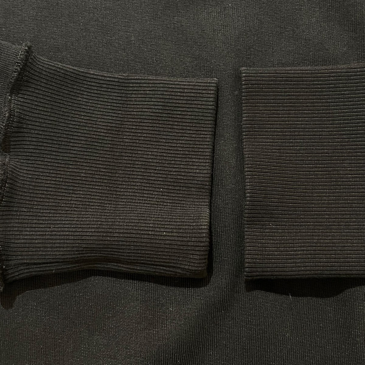 美品　NM6 Maison Margiela スウェット地ティアードワンピース 美品 NM6 Maison Margiela スウェット地ティアードワンピース
