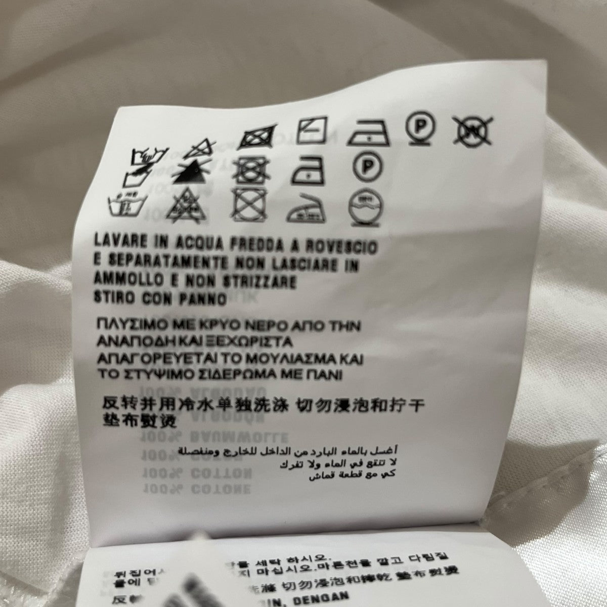 半袖TシャツDNA829
