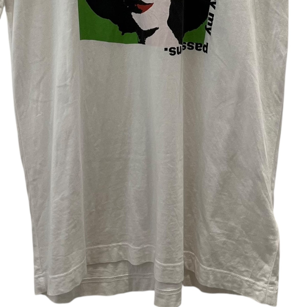Andy Warholプリント半袖TシャツFM-T003