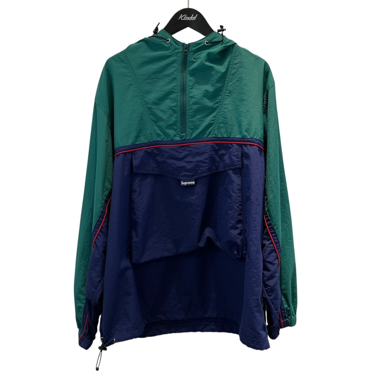アノラックパーカーSplit Anorak