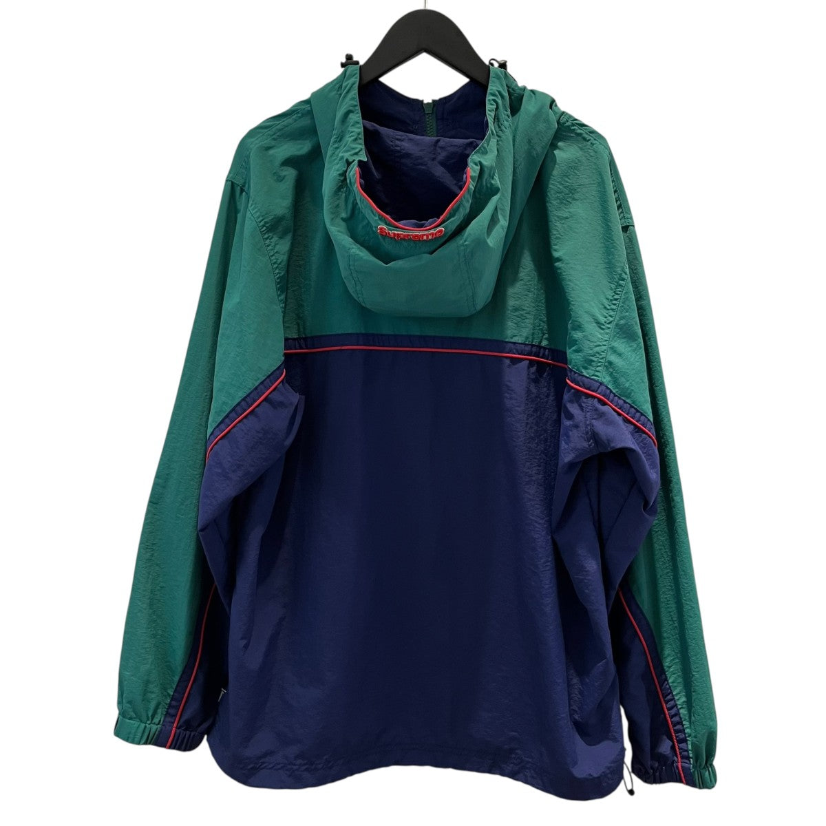 アノラックパーカーSplit Anorak