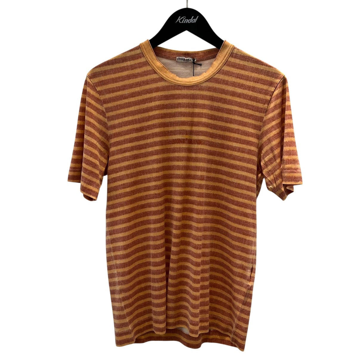 ボーダー半袖Tシャツ46152C58