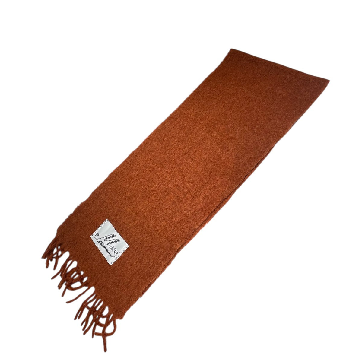 フリンジマフラーSCMC0059Y0