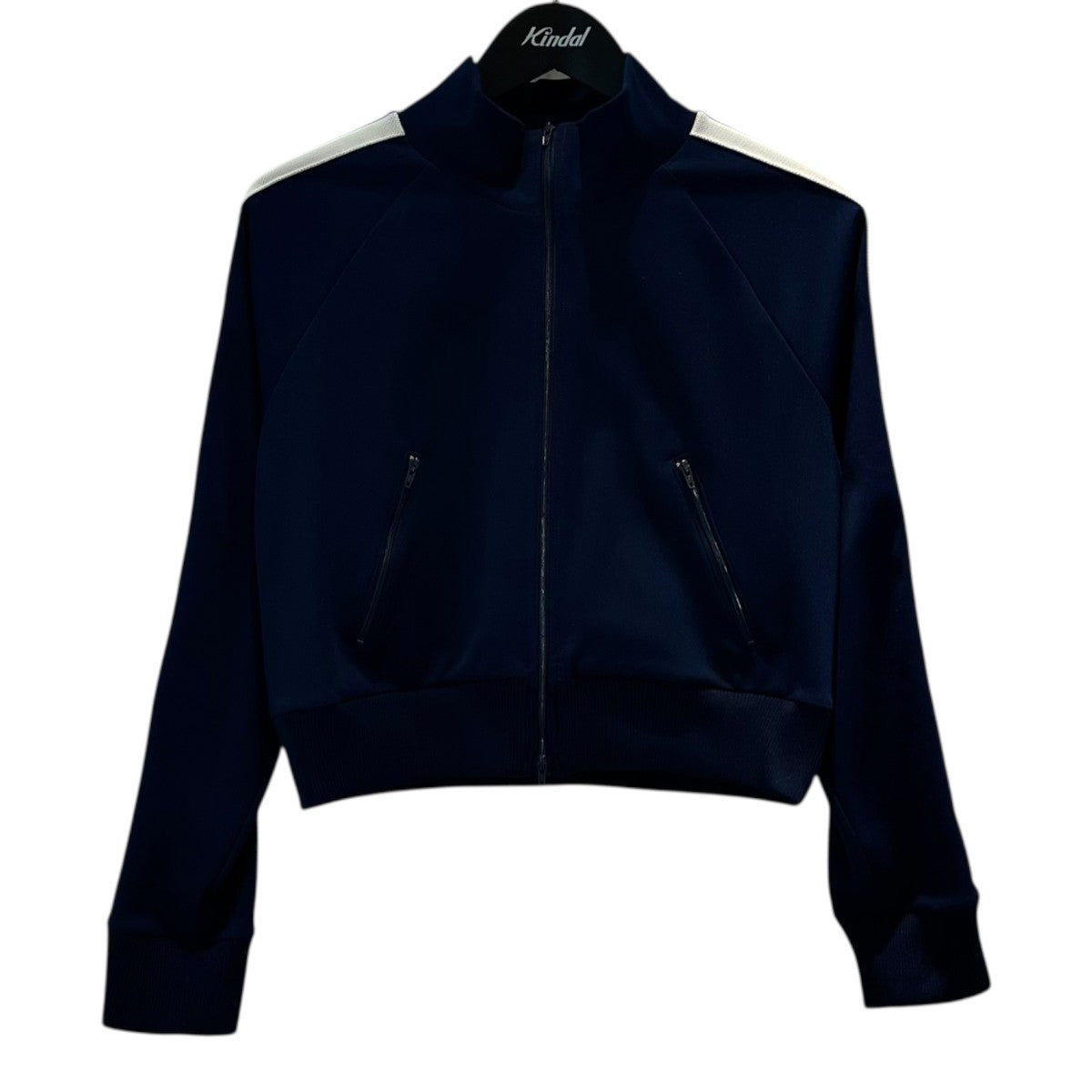 INSCRIRE Track Jacket ネイビー