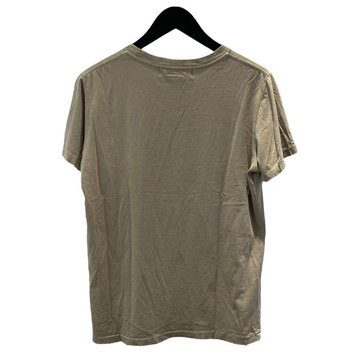 ダメージ加工 LIKE A FLOWERTシャツ