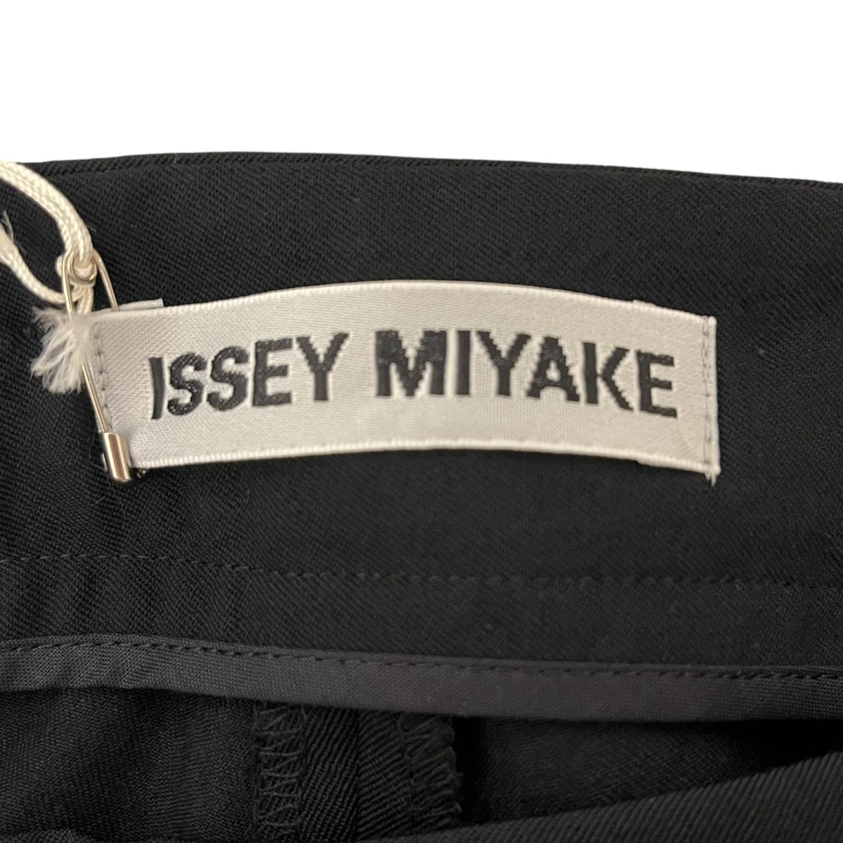 ISSEY MIYAKE(イッセイミヤケ) ワイドフレアパンツIM51FF061 IM51FF061