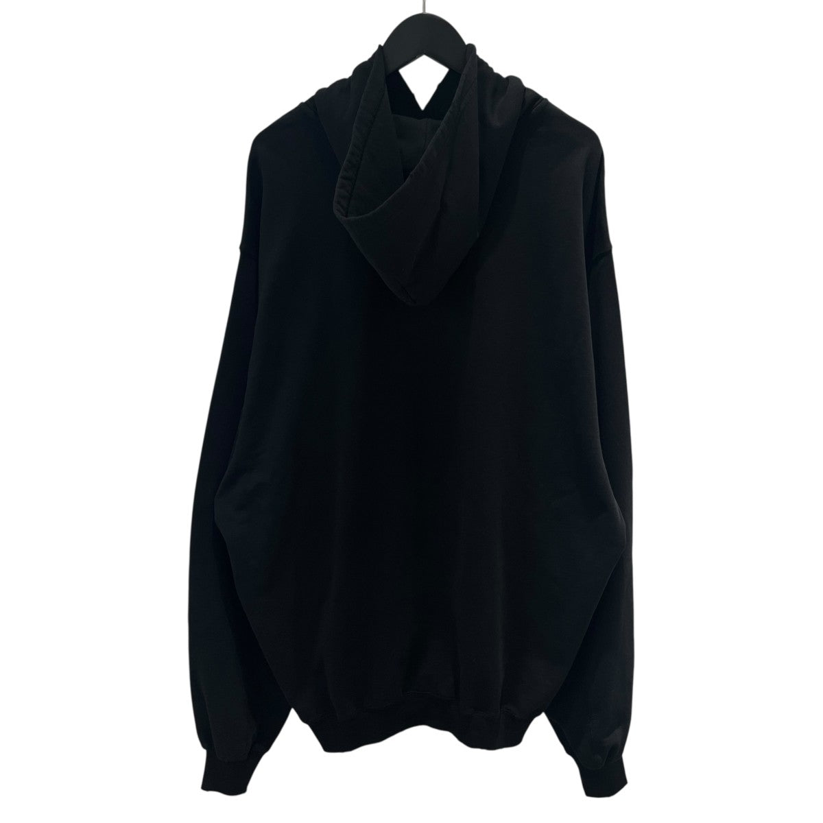 BALENCIAGA(バレンシアガ) planet earth zip-up hoodie長袖パーカー