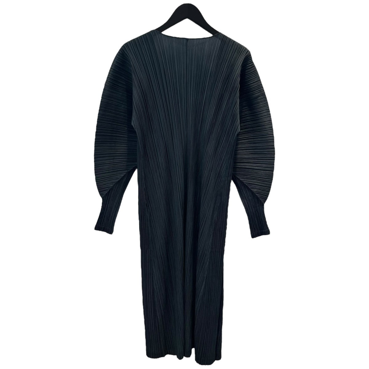 PLEATS PLEASE(プリーツプリーズ) □プリーツコートPP51-JA412