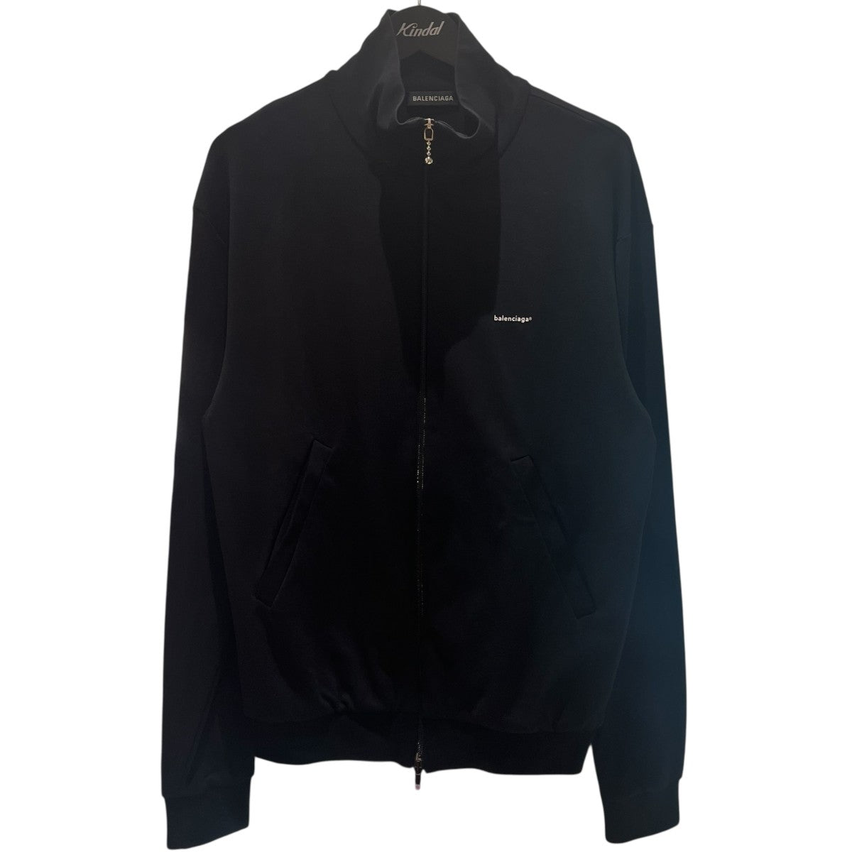 BALENCIAGA(バレンシアガ) キルティングデザイン ウォッシュドデニム