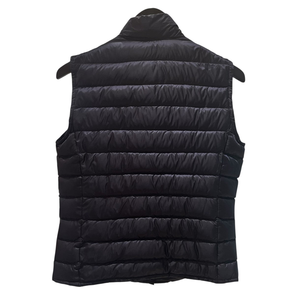 MONCLER(モンクレール) LIANEダウンベスト ネイビー サイズ 0