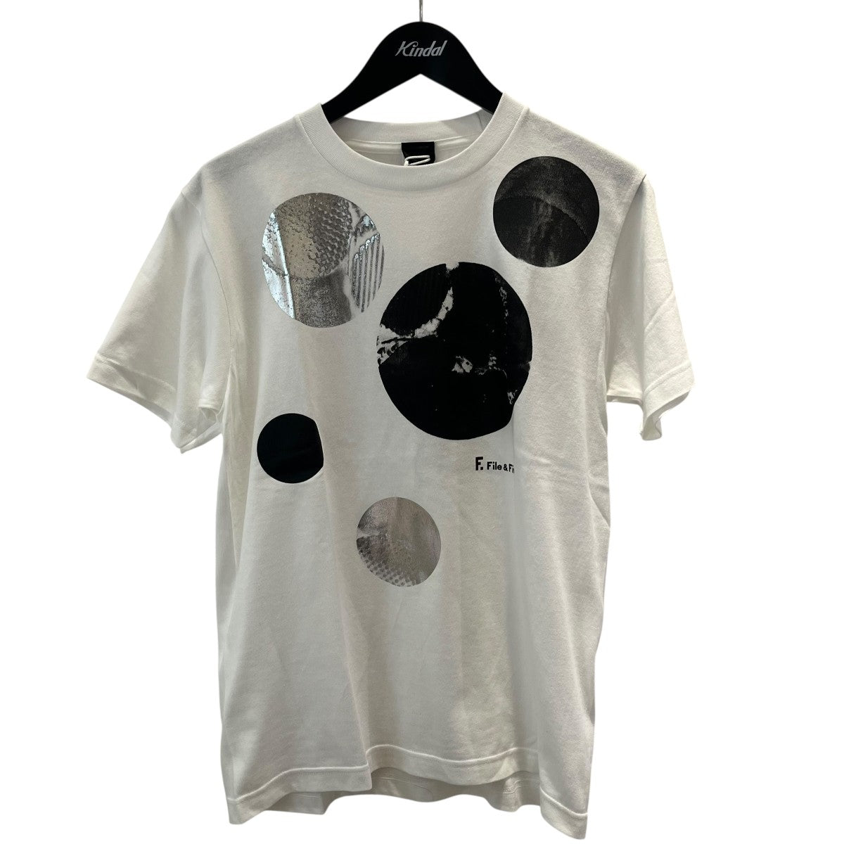 ドットTシャツ