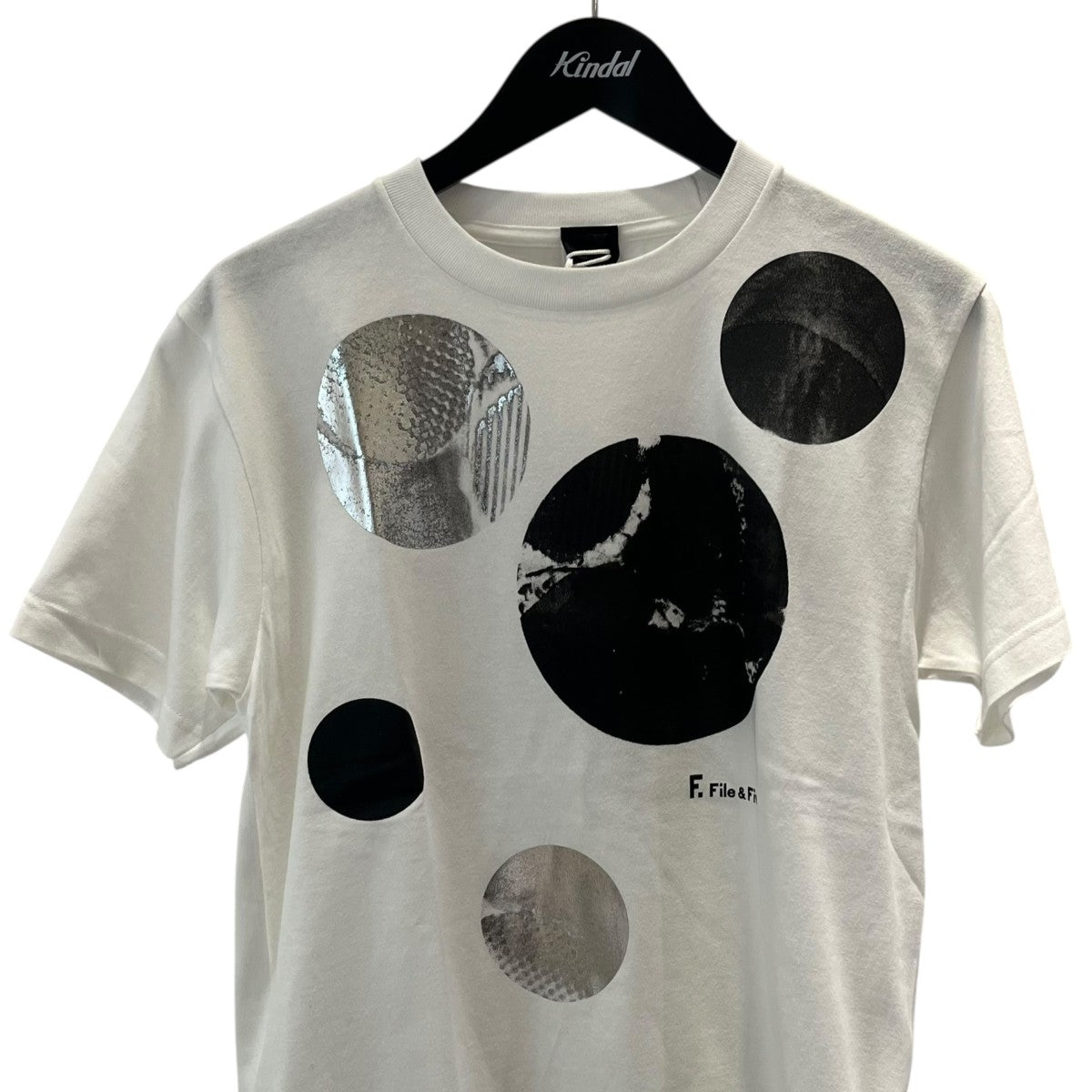 ドットTシャツ