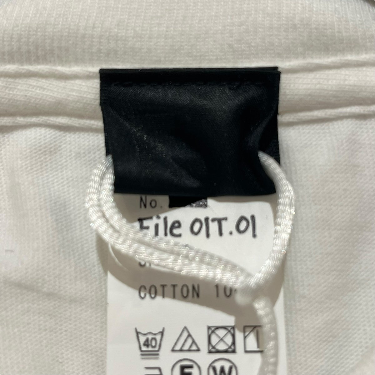 ドットTシャツ