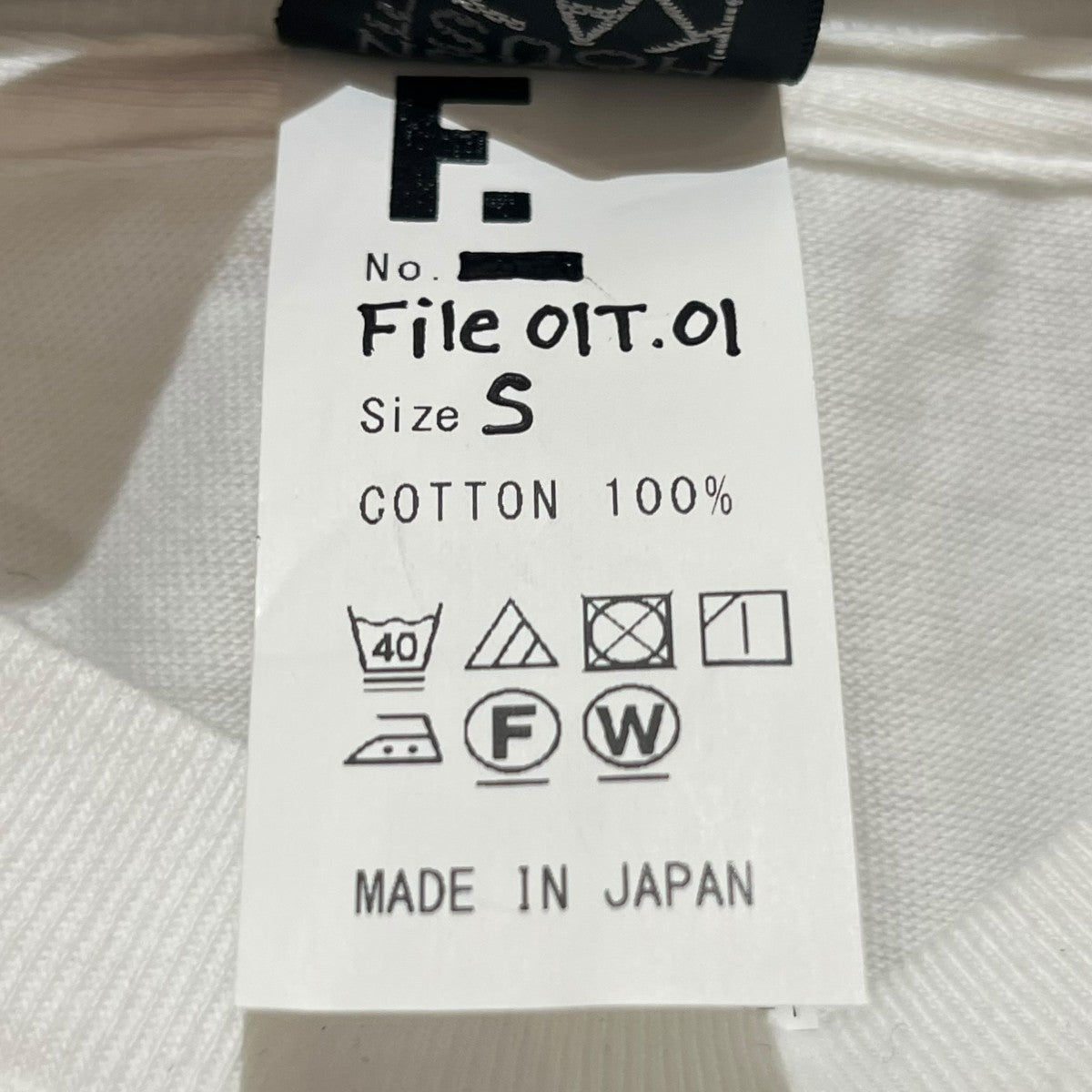 ドットTシャツ