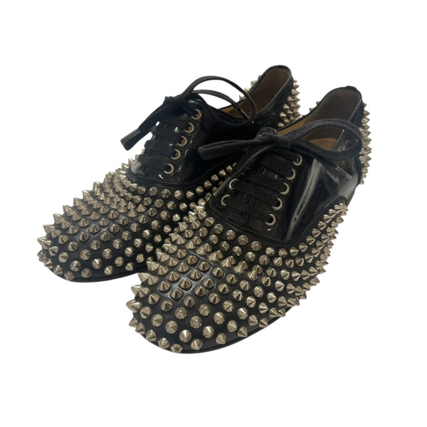 Christian Louboutin(クリスチャンルブタン) スタッズシューズ