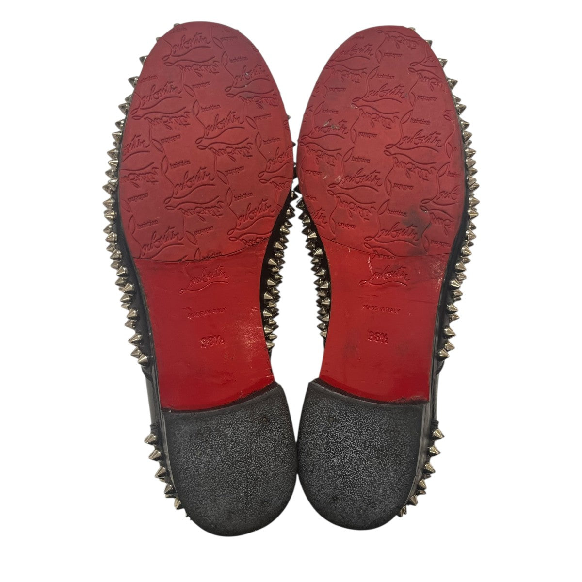 Christian Louboutin(クリスチャンルブタン) スタッズシューズ