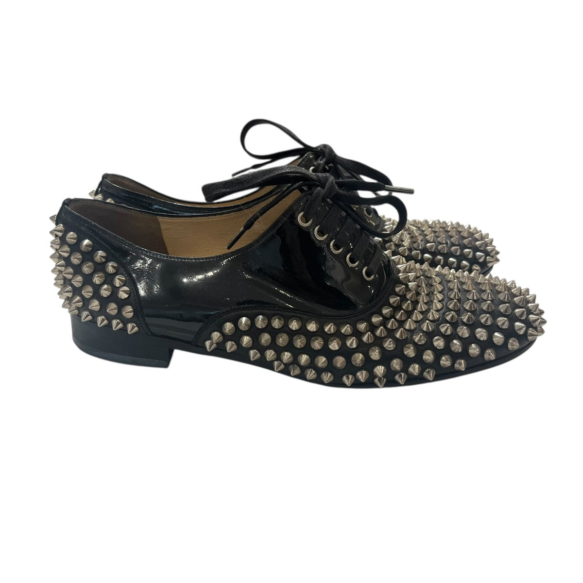 Christian Louboutin(クリスチャンルブタン) スタッズシューズ 