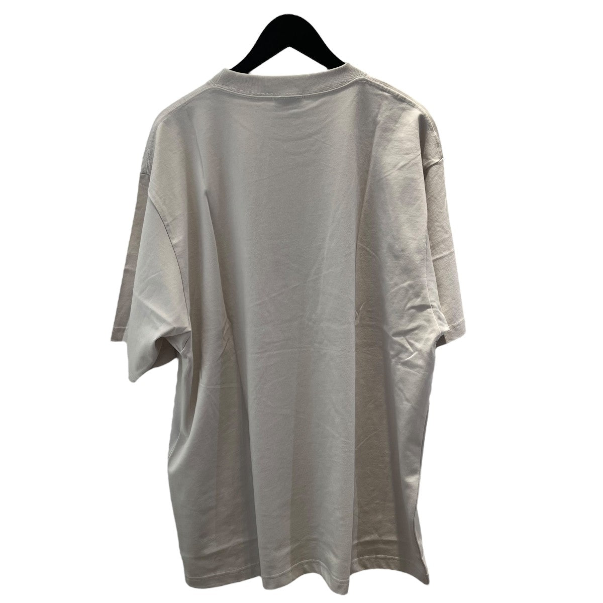 BALENCIAGA 反転ミラーロゴTシャツ764235 古着・中古-2枚目のアイテム画像