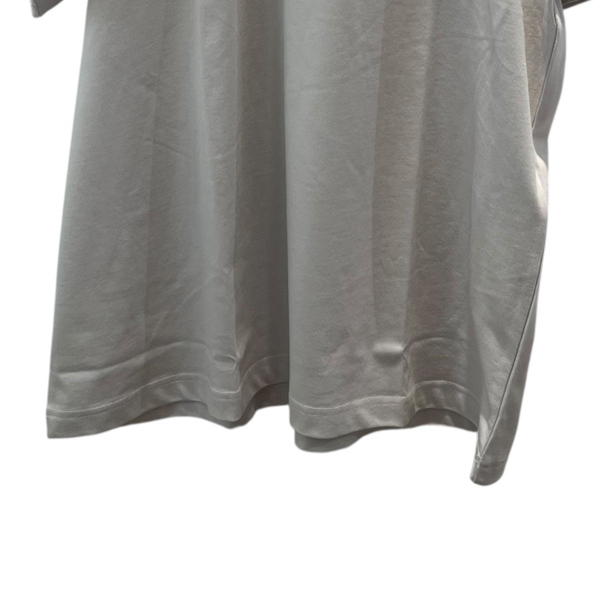 BALENCIAGA 反転ミラーロゴTシャツ764235 古着・中古-4枚目のアイテム画像