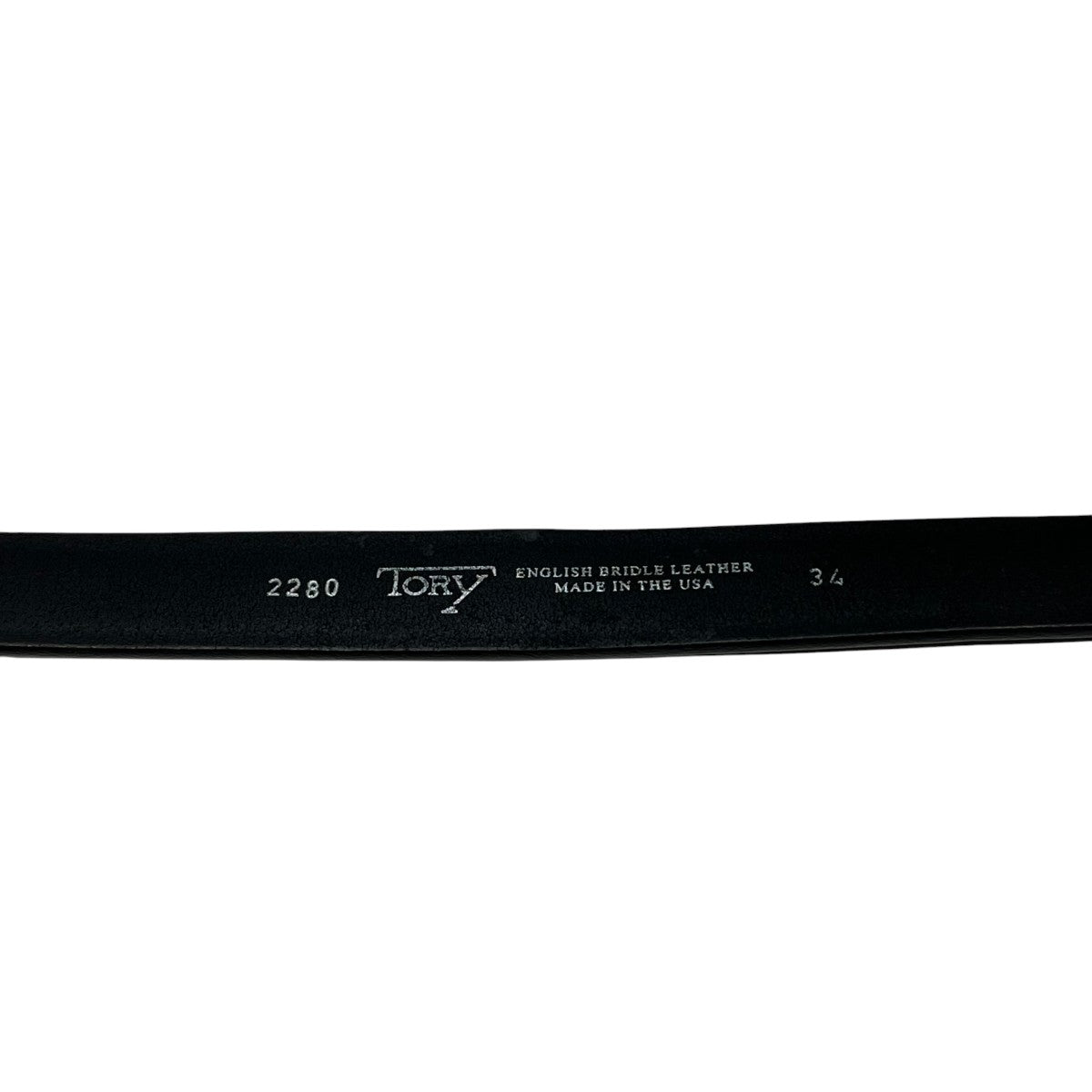 TORY LEATHER(トリーレザー) Hoop Pick Beltベルト2280 2280 ブラウン TORY LEATHER(トリーレザー) Hoop Pick Beltベルト2280 2280 ブラウン