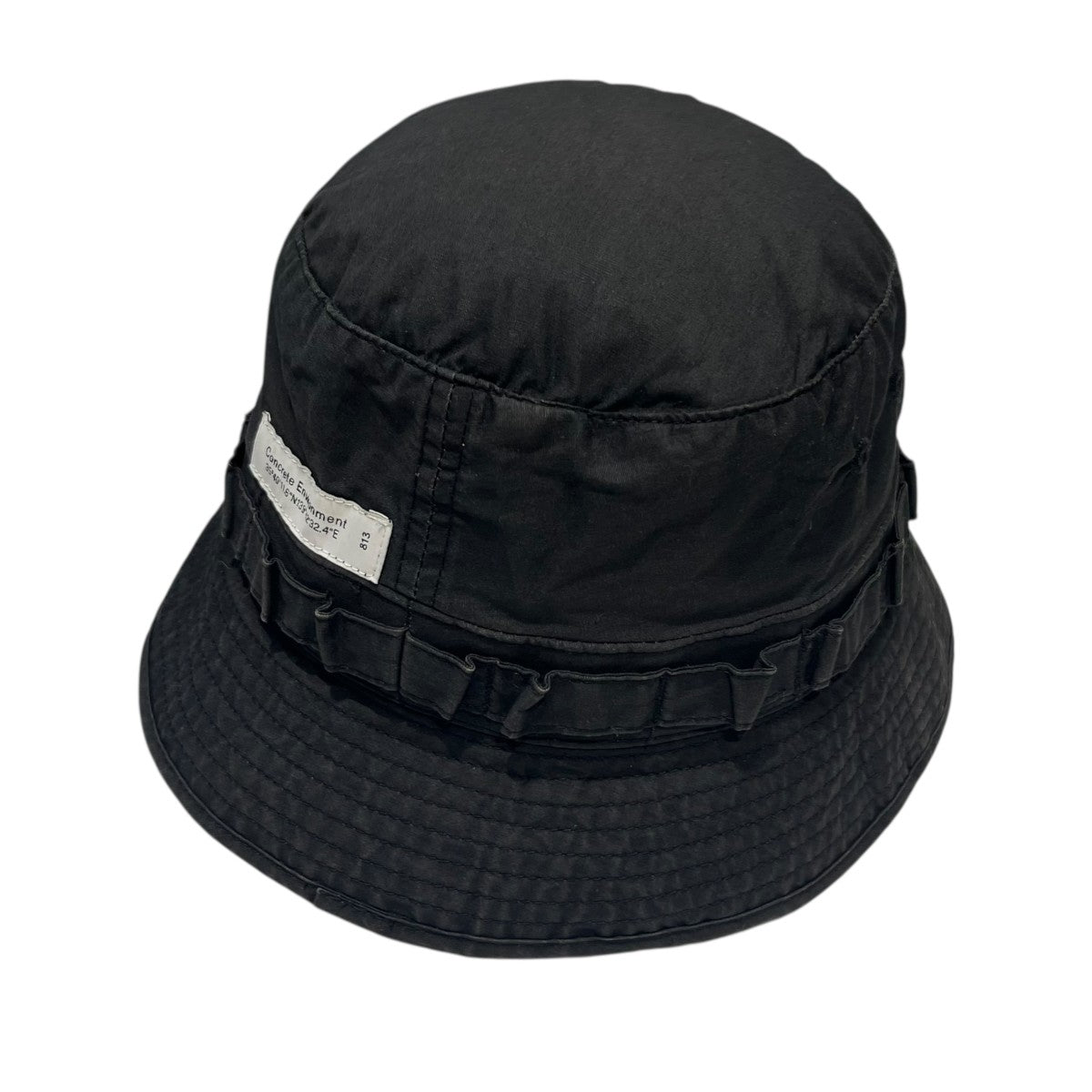 JUNGLE HAT COTTON WEATHERハット211HCDT-HT16