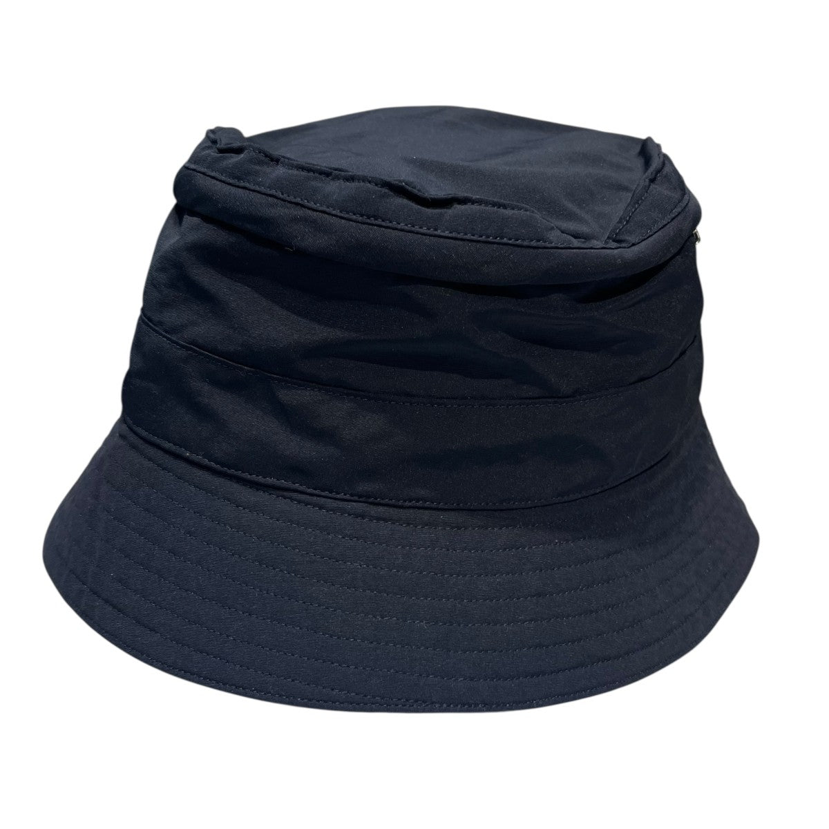 Silknep Back Twill Bucket Hatハット