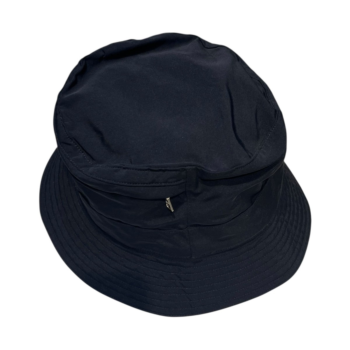 Silknep Back Twill Bucket Hatハット