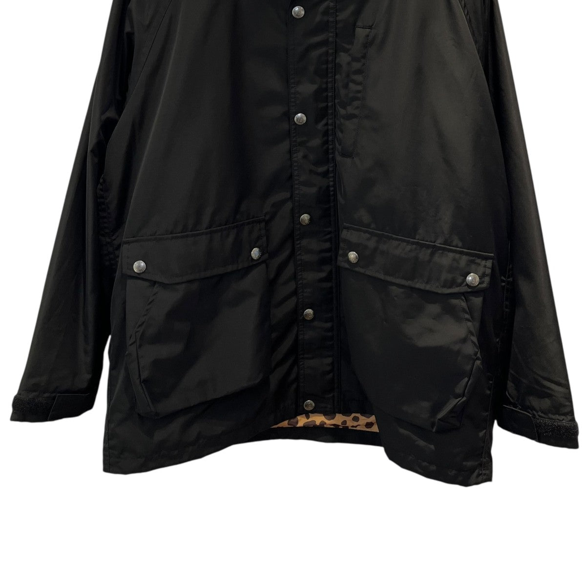 SIERRA DESIGNS(シエラデザインズ) 裏地レオパード柄マウンテン