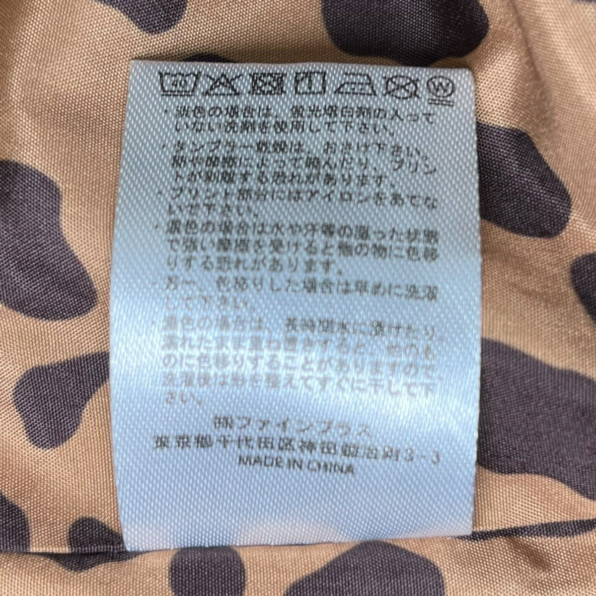 SIERRA DESIGNS(シエラデザインズ) 裏地レオパード柄マウンテン