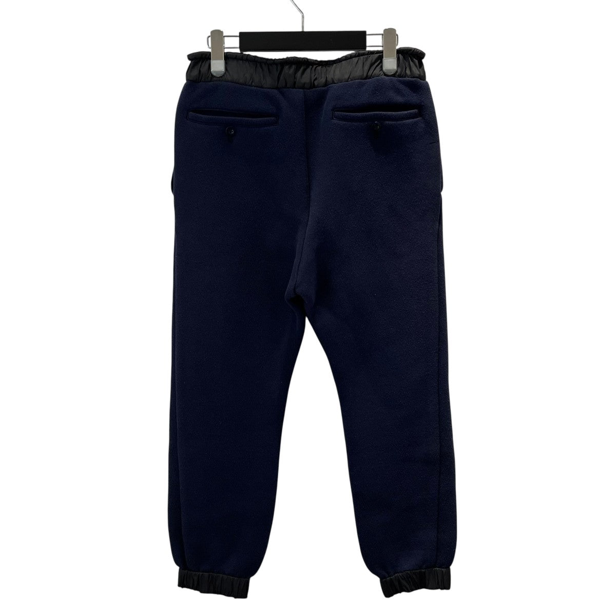 sacai スウェットパンツ15-00890M 古着・中古-2枚目のアイテム画像