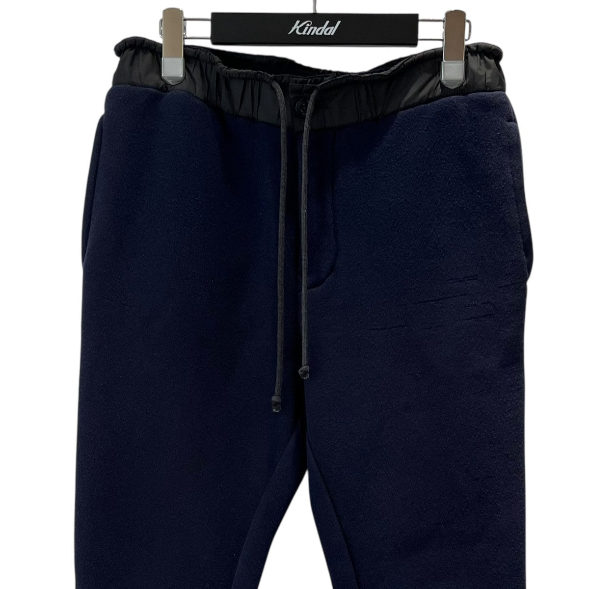 sacai(サカイ) スウェットパンツ15-00890M 15-00890M ネイビー